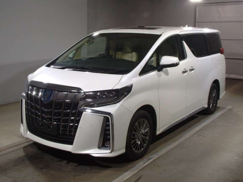 2023 Toyota Alphard Hybrid AYH30W[0]