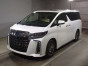 2023 Toyota Alphard Hybrid