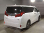 2023 Toyota Alphard Hybrid