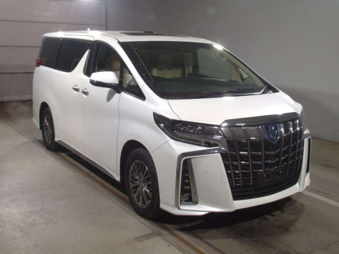 2023 Toyota Alphard Hybrid AYH30W[2]