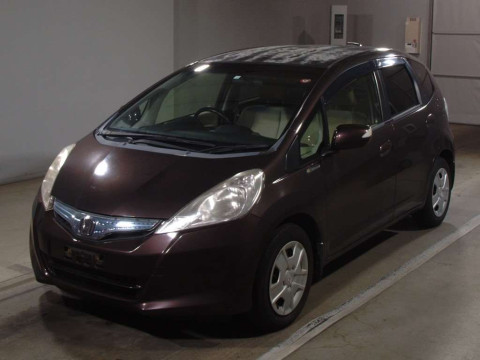 2012 Honda Fit Hybrid GP1[0]