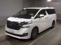 2015 Toyota Vellfire