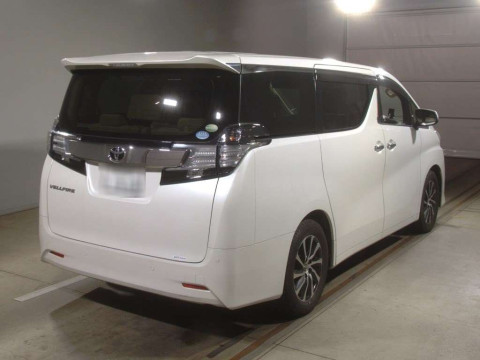 2015 Toyota Vellfire AGH30W[1]