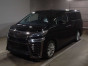 2019 Toyota Vellfire