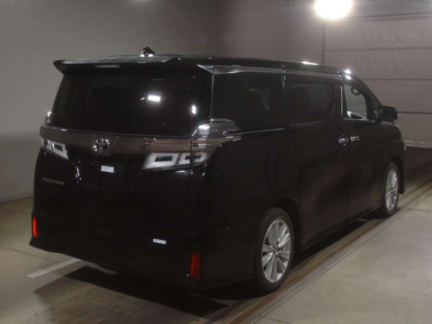 2019 Toyota Vellfire AGH30W[1]