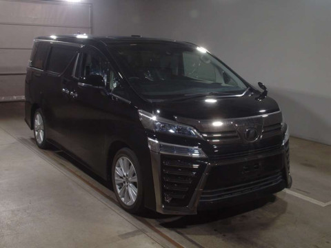 2019 Toyota Vellfire AGH30W[2]