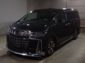 2020 Toyota Alphard