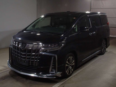 2020 Toyota Alphard AGH30W[0]