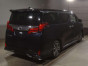 2020 Toyota Alphard