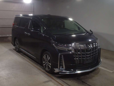 2020 Toyota Alphard AGH30W[2]