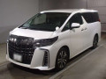 2020 Toyota Alphard