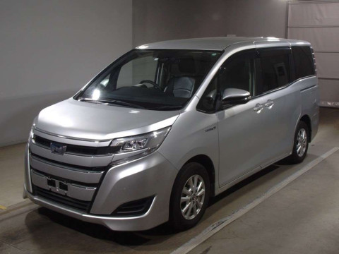 2020 Toyota Noah ZWR80G[0]