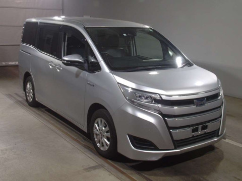 2020 Toyota Noah ZWR80G[2]