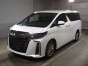 2022 Toyota Alphard Hybrid