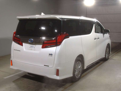 2022 Toyota Alphard Hybrid AYH30W[1]