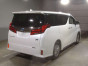 2022 Toyota Alphard Hybrid