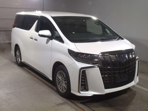 2022 Toyota Alphard Hybrid AYH30W[2]