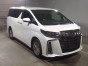 2022 Toyota Alphard Hybrid