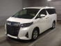 2020 Toyota Alphard Hybrid