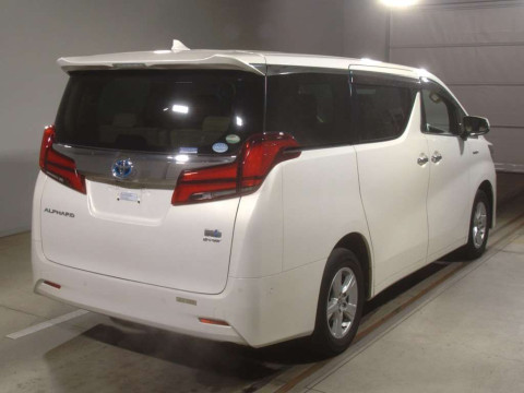 2020 Toyota Alphard Hybrid AYH30W[1]