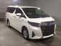 2020 Toyota Alphard Hybrid