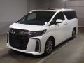 2020 Toyota Alphard