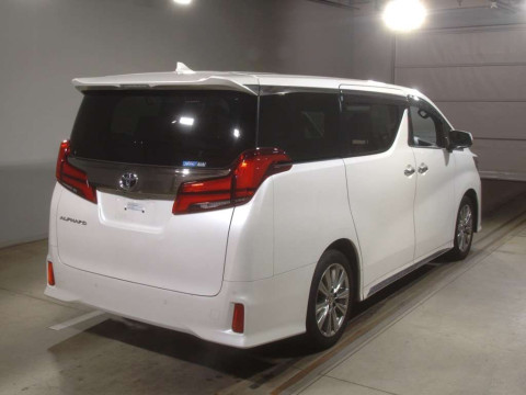 2020 Toyota Alphard AGH30W[1]