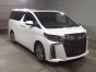 2020 Toyota Alphard