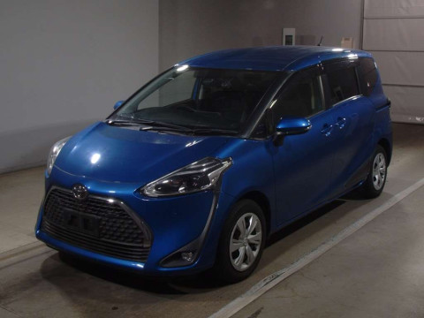 2019 Toyota Sienta NSP170G[0]