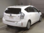 2012 Toyota Prius alpha