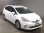 2012 Toyota Prius alpha