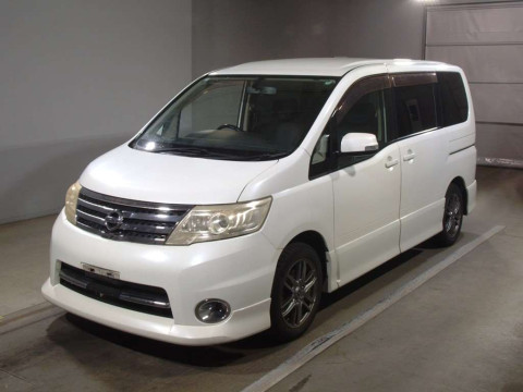 2009 Nissan Serena CC25[0]