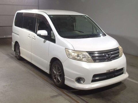 2009 Nissan Serena CC25[2]