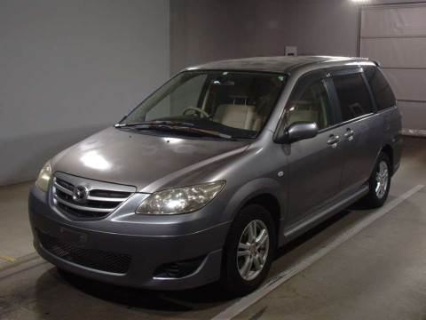 2004 Mazda MPV LW3W[0]