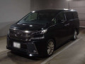 2017 Toyota Vellfire