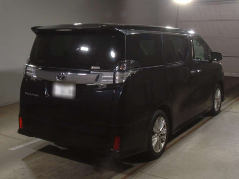 2017 Toyota Vellfire AGH30W[1]