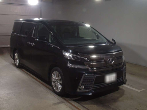 2017 Toyota Vellfire AGH30W[2]