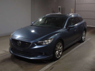 2014 Mazda Atenza Wagon