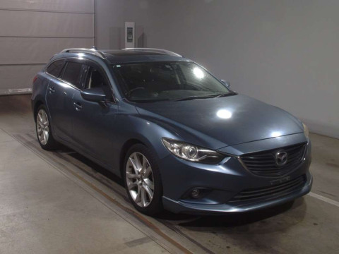 2014 Mazda Atenza Wagon GJ2FW[2]