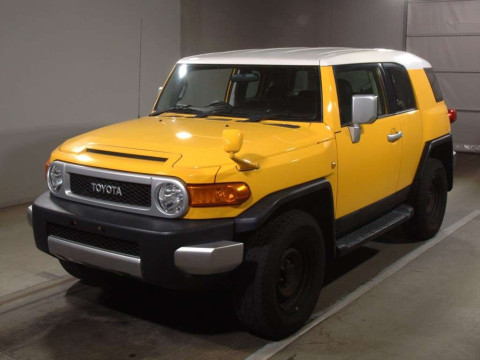 2011 Toyota FJ CRUISER GSJ15W[0]