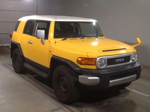 2011 Toyota FJ CRUISER GSJ15W[2]