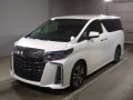 2018 Toyota Alphard