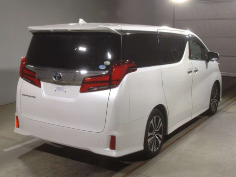 2018 Toyota Alphard AGH30W[1]