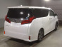 2018 Toyota Alphard