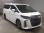 2018 Toyota Alphard