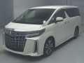 2020 Toyota Alphard