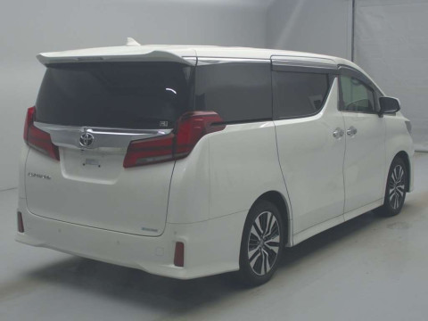 2020 Toyota Alphard AGH30W[1]