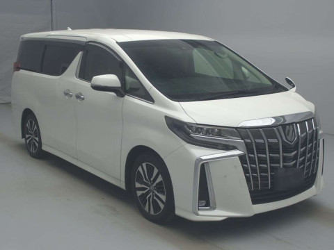 2020 Toyota Alphard AGH30W[2]