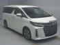 2020 Toyota Alphard