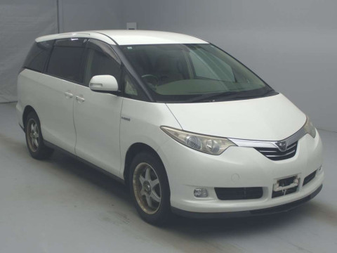 2007 Toyota Estima Hybrid AHR20W[2]